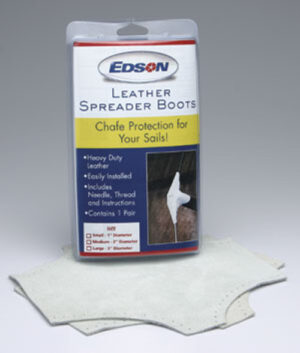 Edson Leather Spreader Boots Proudly Sold By The Rigging Company