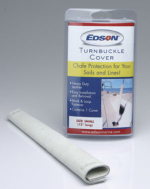 Edson Leather Turnbuckle Covers Proudly Sold By The Rigging Company