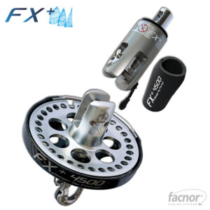 The Rigging Company Complete Facnor FX+ Code 0 Furler Packages