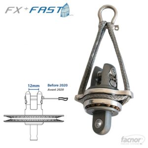 Facnor Furler Products Proudly Sold by The Rigging Company