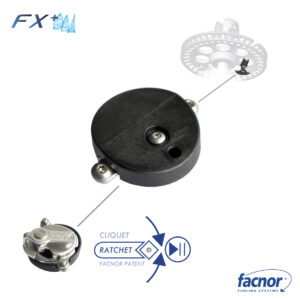 Facnor Code furlers proudly sold by the Rigging Company