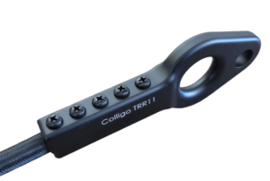 Colligo torque Rope Receivers proudly sold by The Rigging Company