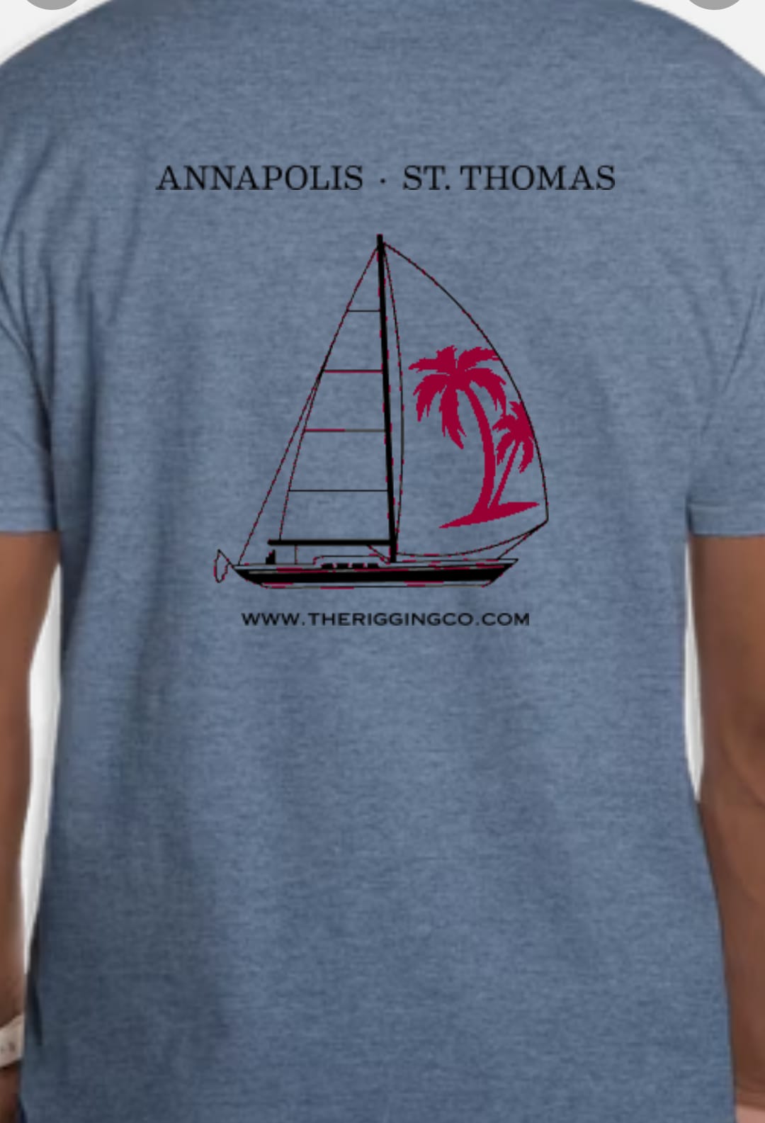 The Rigging Company Attire for the stylish sailor!