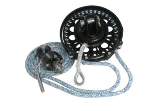 Colligo Marine Top-Down Spinnaker Furler Proudly sold by the Rigging Company