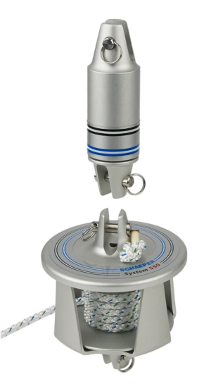 Schaefer Free Flying Furler Systems