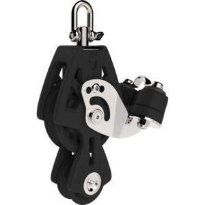 LEWMAR SYNCHRO FIDDLE BLOCK WITH CAM 60 MM